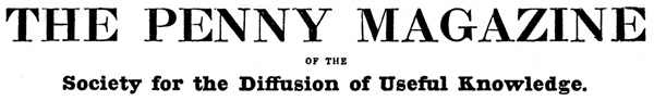 The Penny Magazine